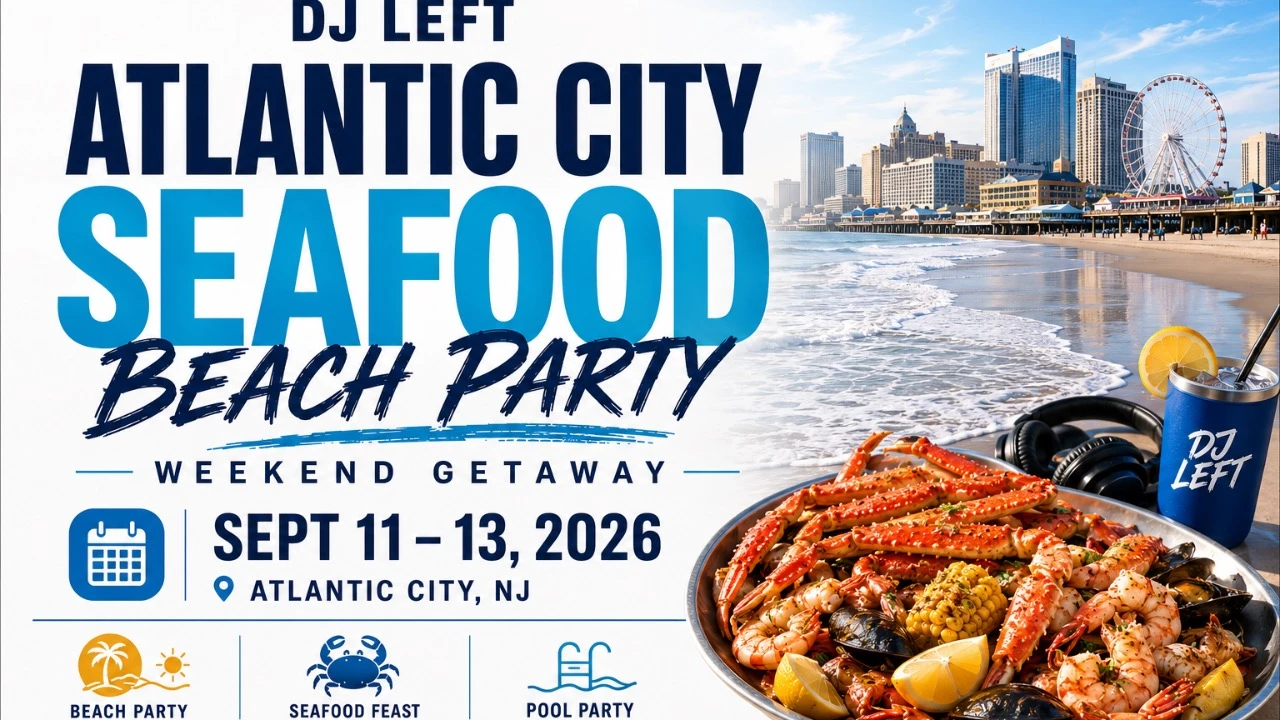 AC Beach party