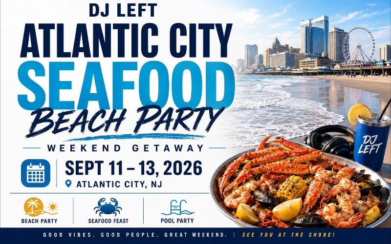 AC Beach party