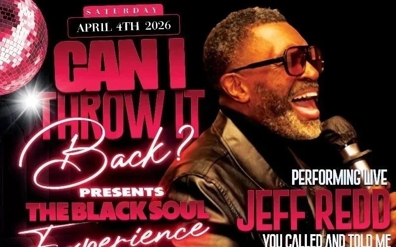 Can I throw it Back?  Live Concert