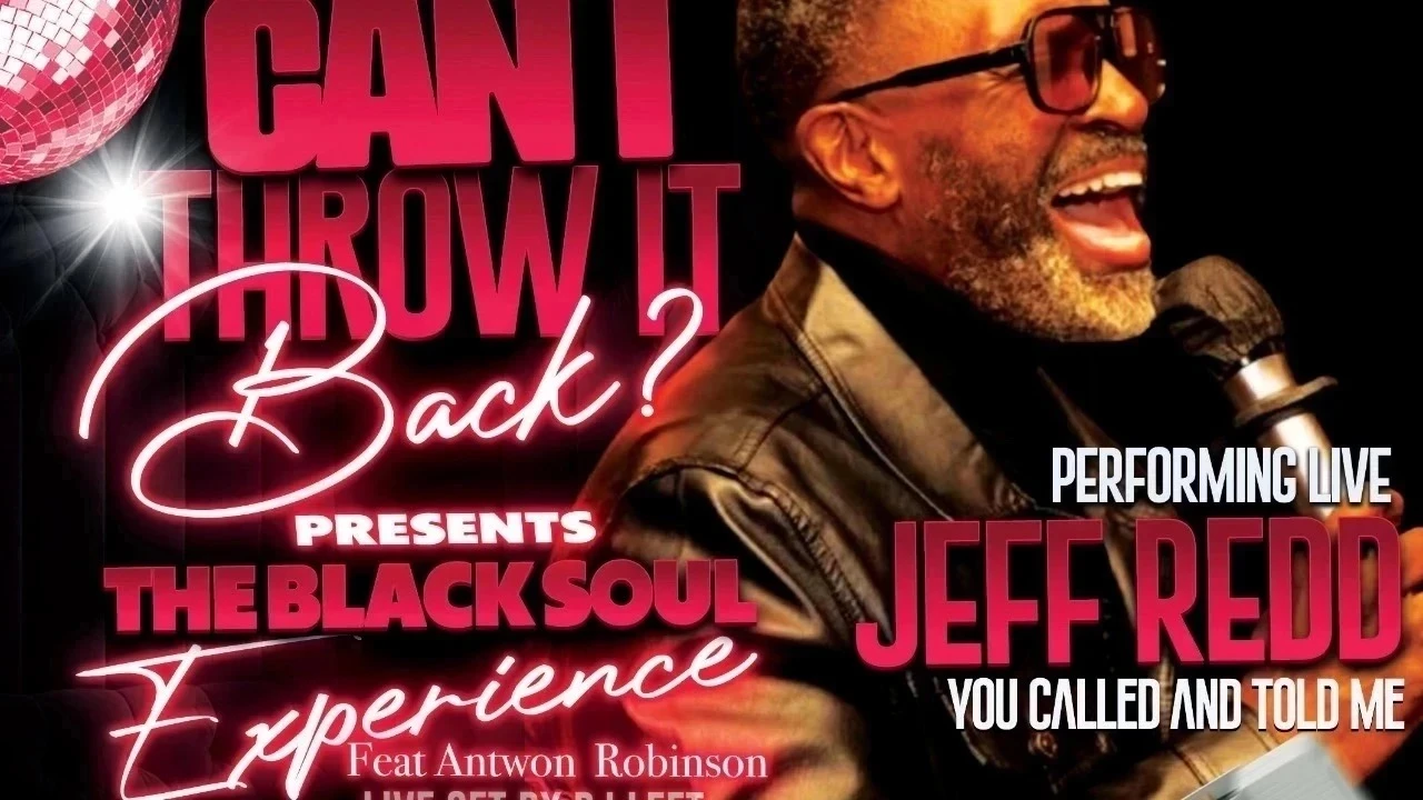 Can I throw it Back?  Live Concert