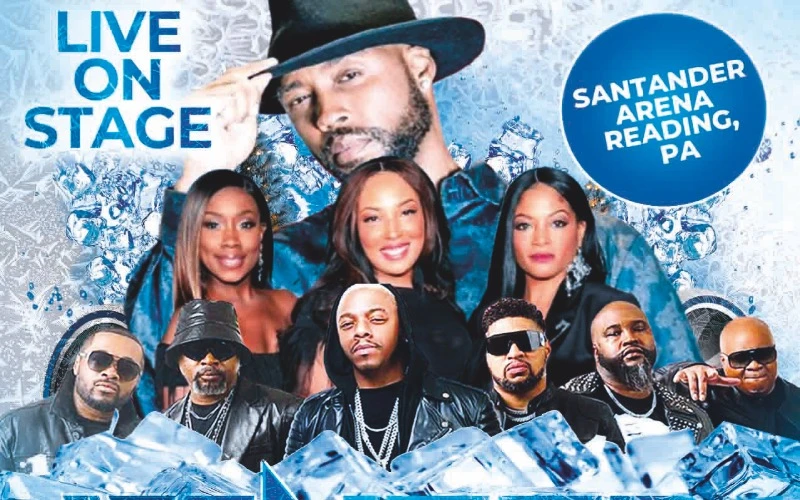 Winter Getaway Concert: 3-Day R&B Experience