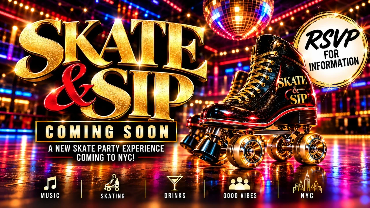 Skate & Sip NYC