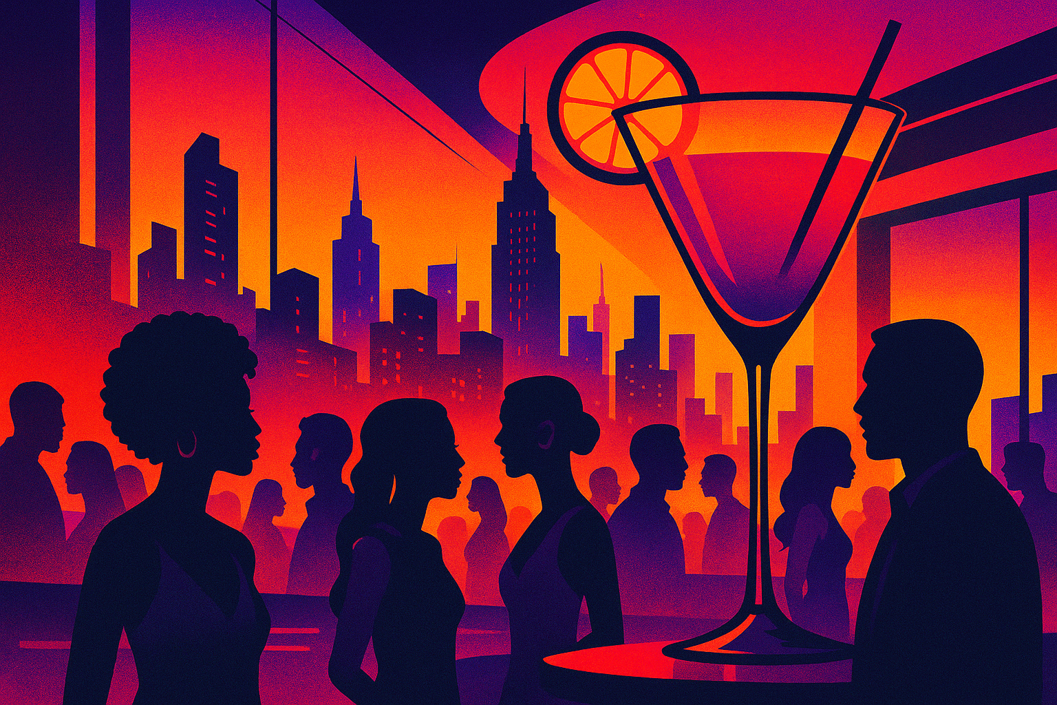 Thursday Rooftop After-Work