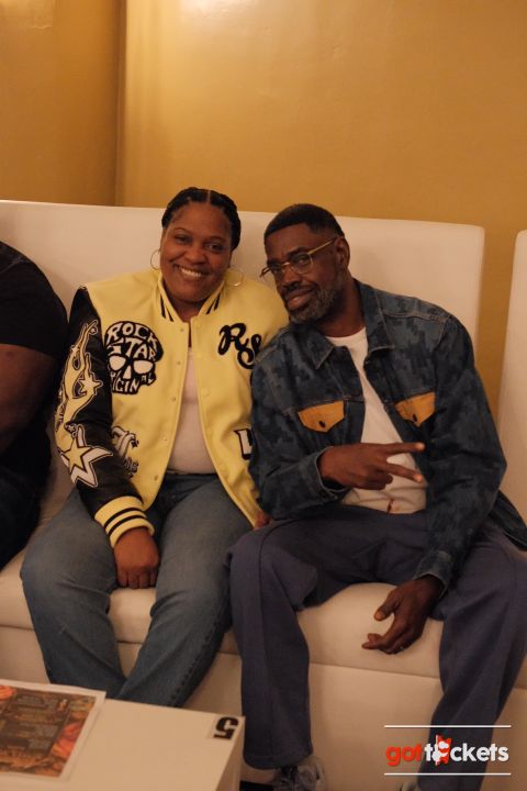 Photo 21 from Jeff Redd  R&B & Comedy  one night
