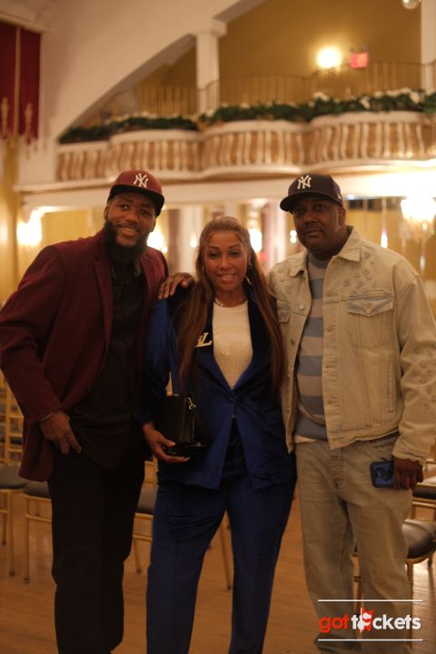 Photo 61 from Jeff Redd  R&B & Comedy  one night