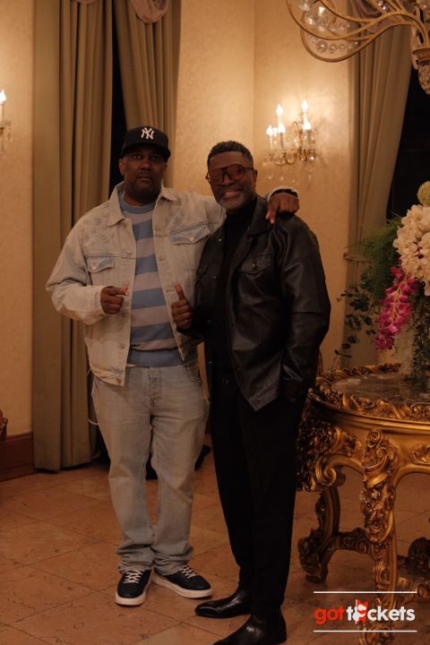 Photo 51 from Jeff Redd  R&B & Comedy  one night