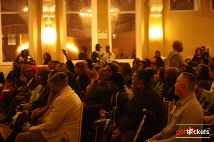 Photo 66 from Jeff Redd  R&B & Comedy  one night