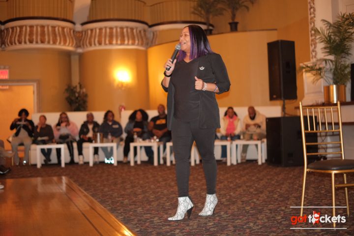 Photo 48 from Jeff Redd  R&B & Comedy  one night