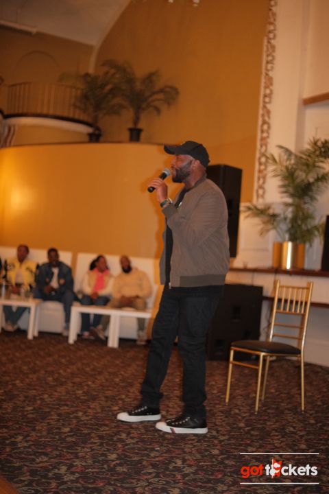 Photo 44 from Jeff Redd  R&B & Comedy  one night
