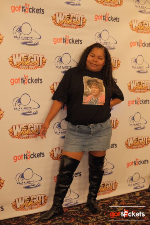Photo 19 from Jeff Redd  R&B & Comedy  one night