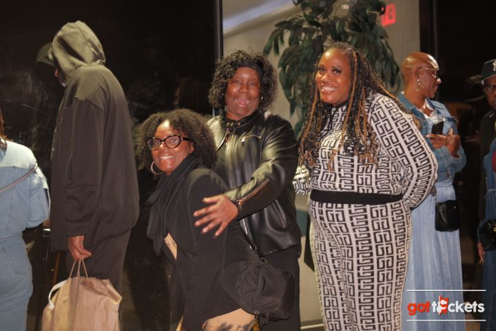 Photo 56 from Jeff Redd  R&B & Comedy  one night