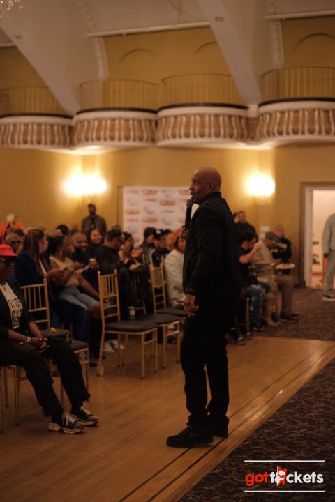 Photo 35 from Jeff Redd  R&B & Comedy  one night