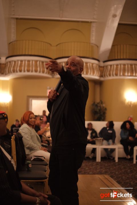 Photo 36 from Jeff Redd  R&B & Comedy  one night