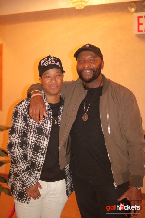 Photo 39 from Jeff Redd  R&B & Comedy  one night