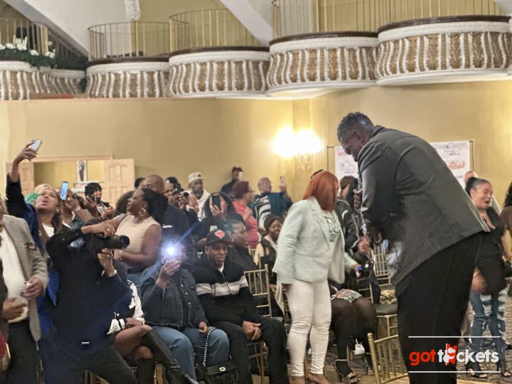 Photo 4 from Jeff Redd  R&B & Comedy  one night