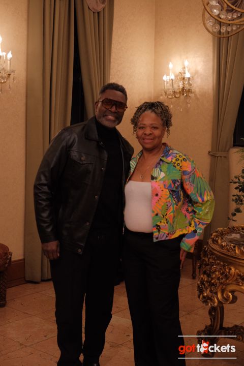 Photo 50 from Jeff Redd  R&B & Comedy  one night