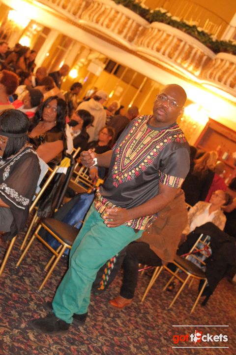 Photo 20 from Jeff Redd  R&B & Comedy  one night