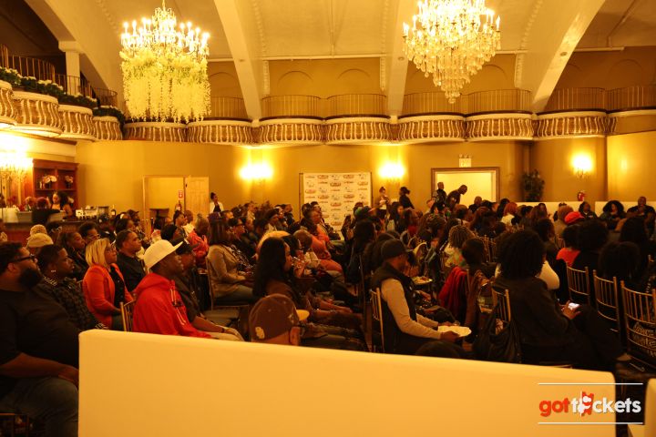 Photo 75 from Jeff Redd  R&B & Comedy  one night