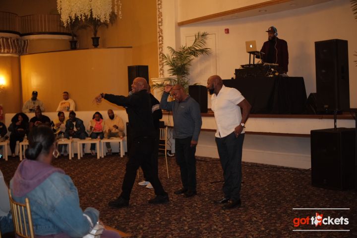 Photo 46 from Jeff Redd  R&B & Comedy  one night