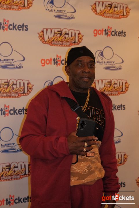 Photo 11 from Jeff Redd  R&B & Comedy  one night