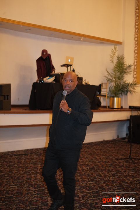 Photo 34 from Jeff Redd  R&B & Comedy  one night