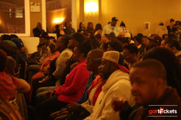 Photo 91 from Jeff Redd  R&B & Comedy  one night