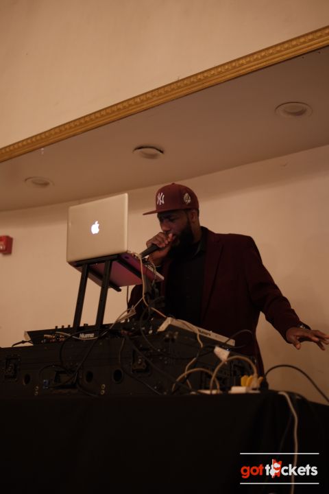 Photo 62 from Jeff Redd  R&B & Comedy  one night