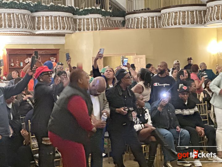 Photo 3 from Jeff Redd  R&B & Comedy  one night