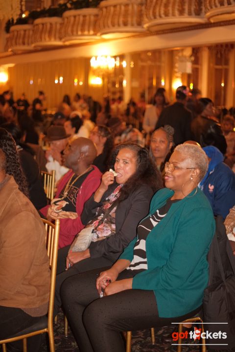 Photo 40 from Jeff Redd  R&B & Comedy  one night