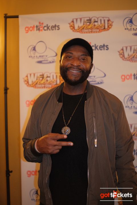 Photo 32 from Jeff Redd  R&B & Comedy  one night