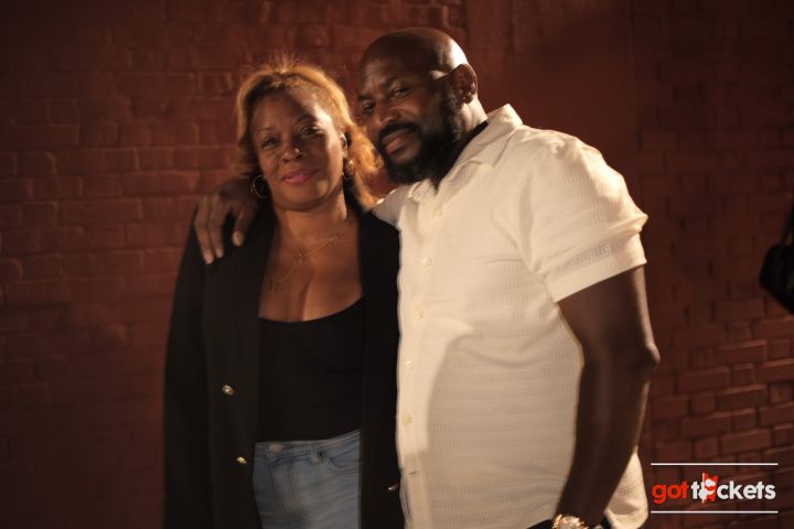 Photo 55 from Jeff Redd  R&B & Comedy  one night