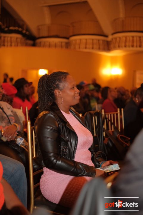 Photo 45 from Jeff Redd  R&B & Comedy  one night