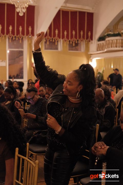 Photo 15 from Jeff Redd  R&B & Comedy  one night