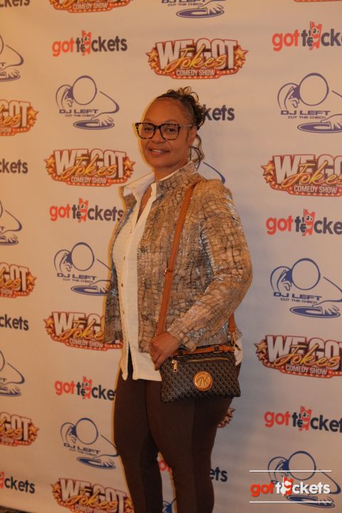 Photo 9 from Jeff Redd  R&B & Comedy  one night