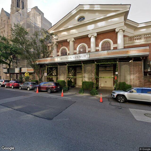 583 Park Avenue