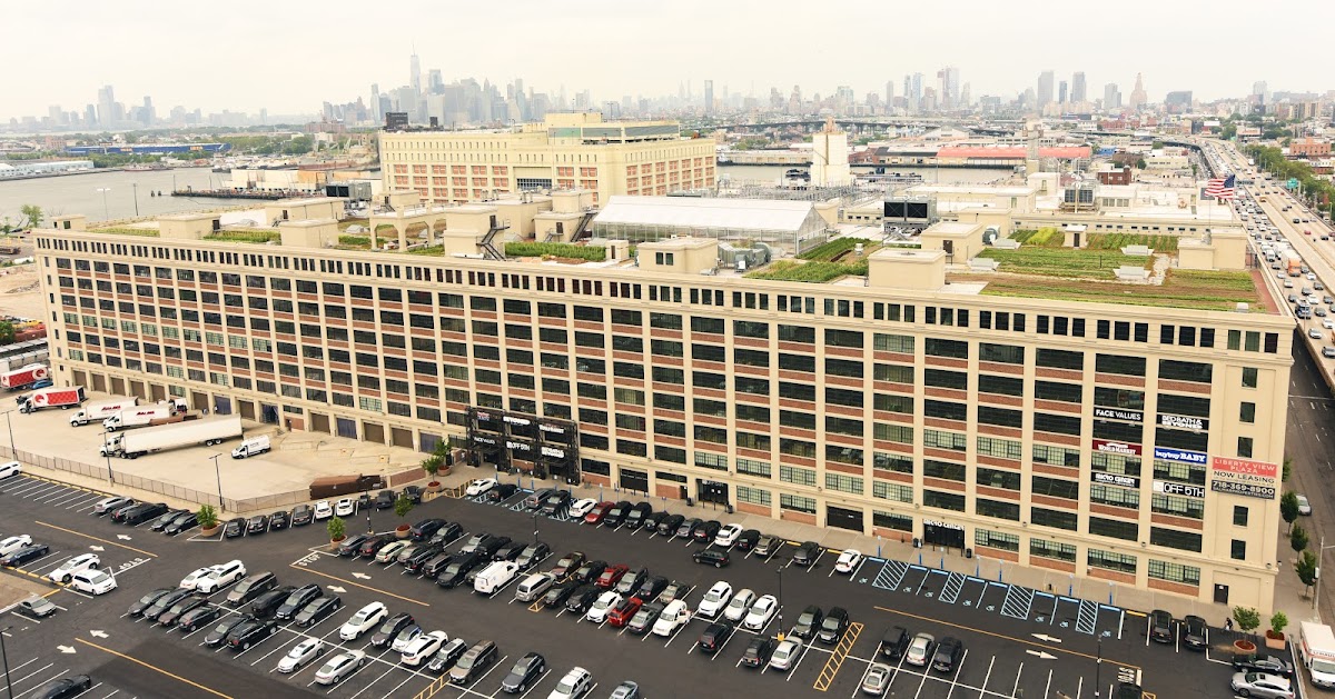 Brooklyn Grange Sunset Park
