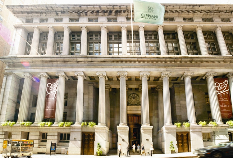 Cipriani Wall Street