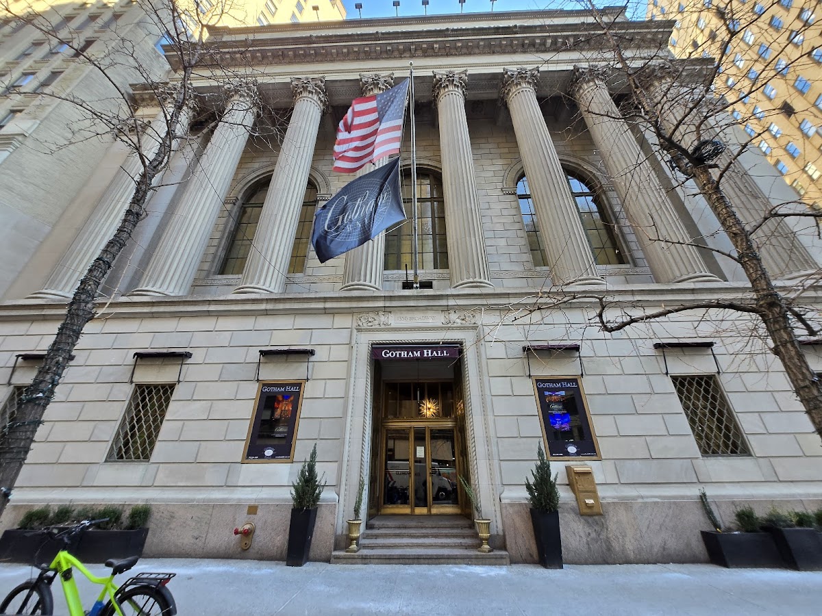 Gotham Hall