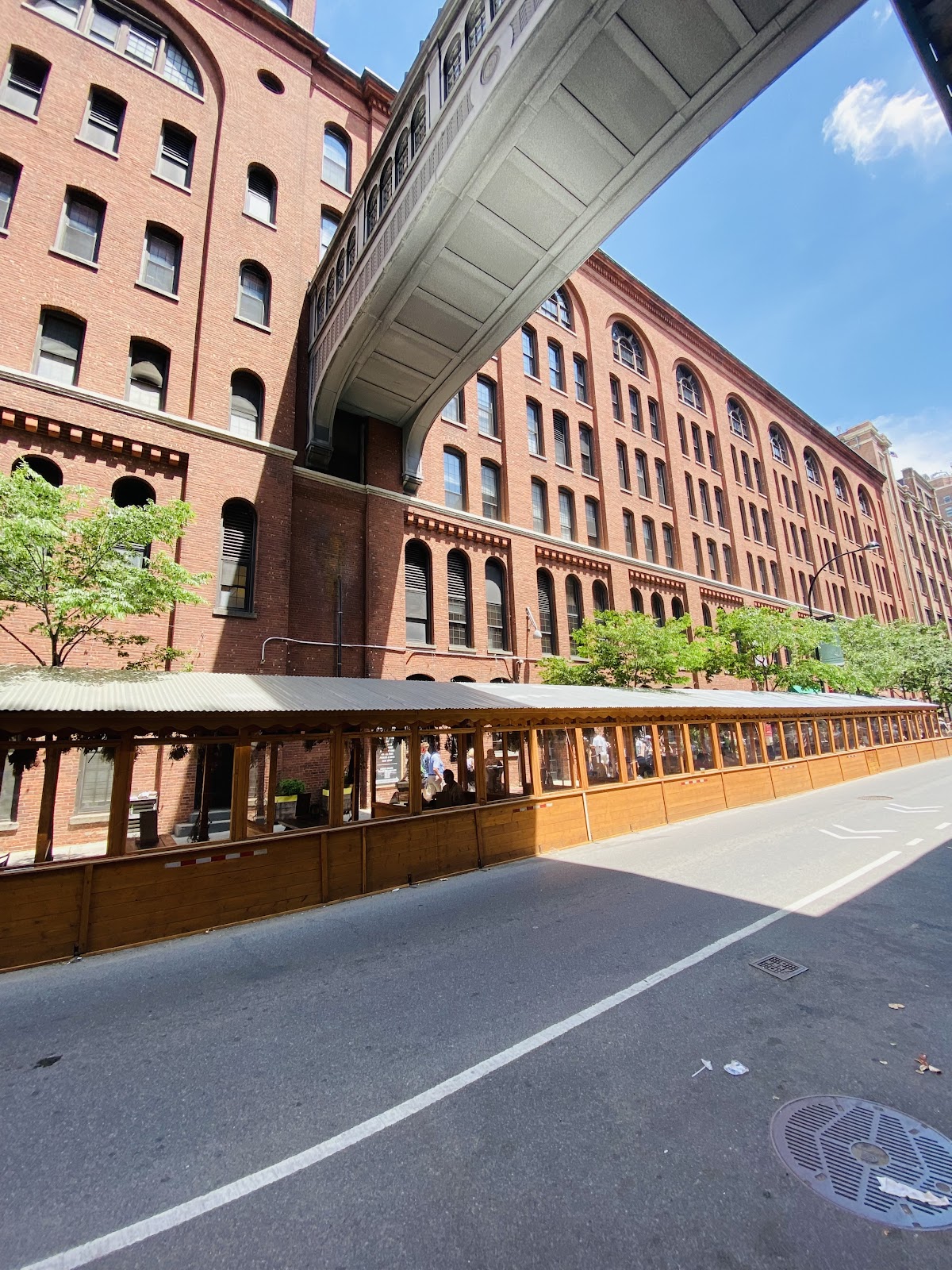 Highline Stages
