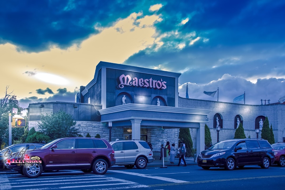 Maestro's Caterers