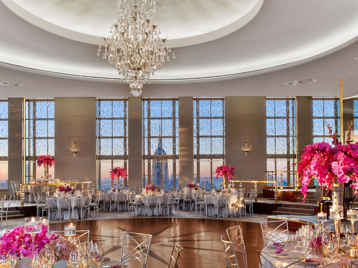 Rainbow Room