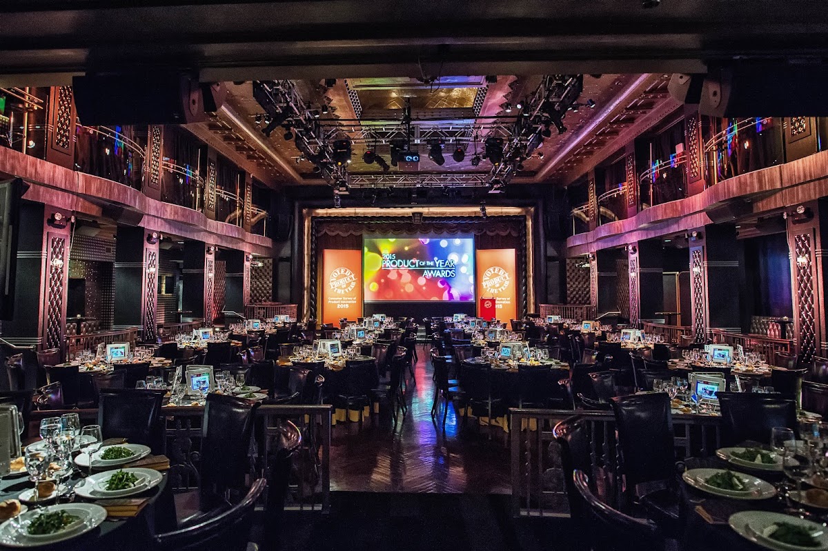 The Edison Ballroom