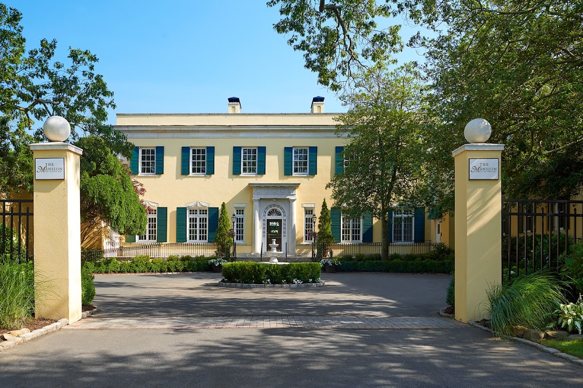 The Mansion at Oyster Bay