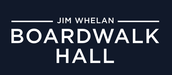 Boardwalk hall